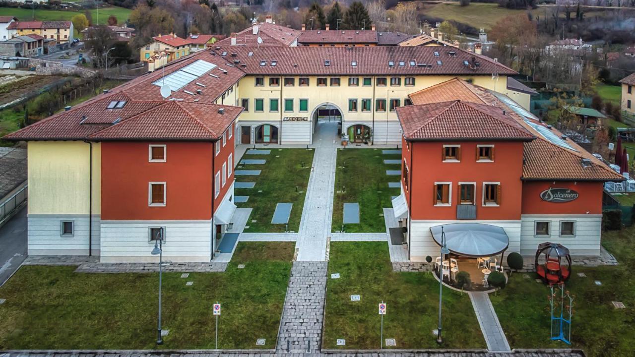 Hotel Residence Dolcenero San Daniele del Friuli Zewnętrze zdjęcie