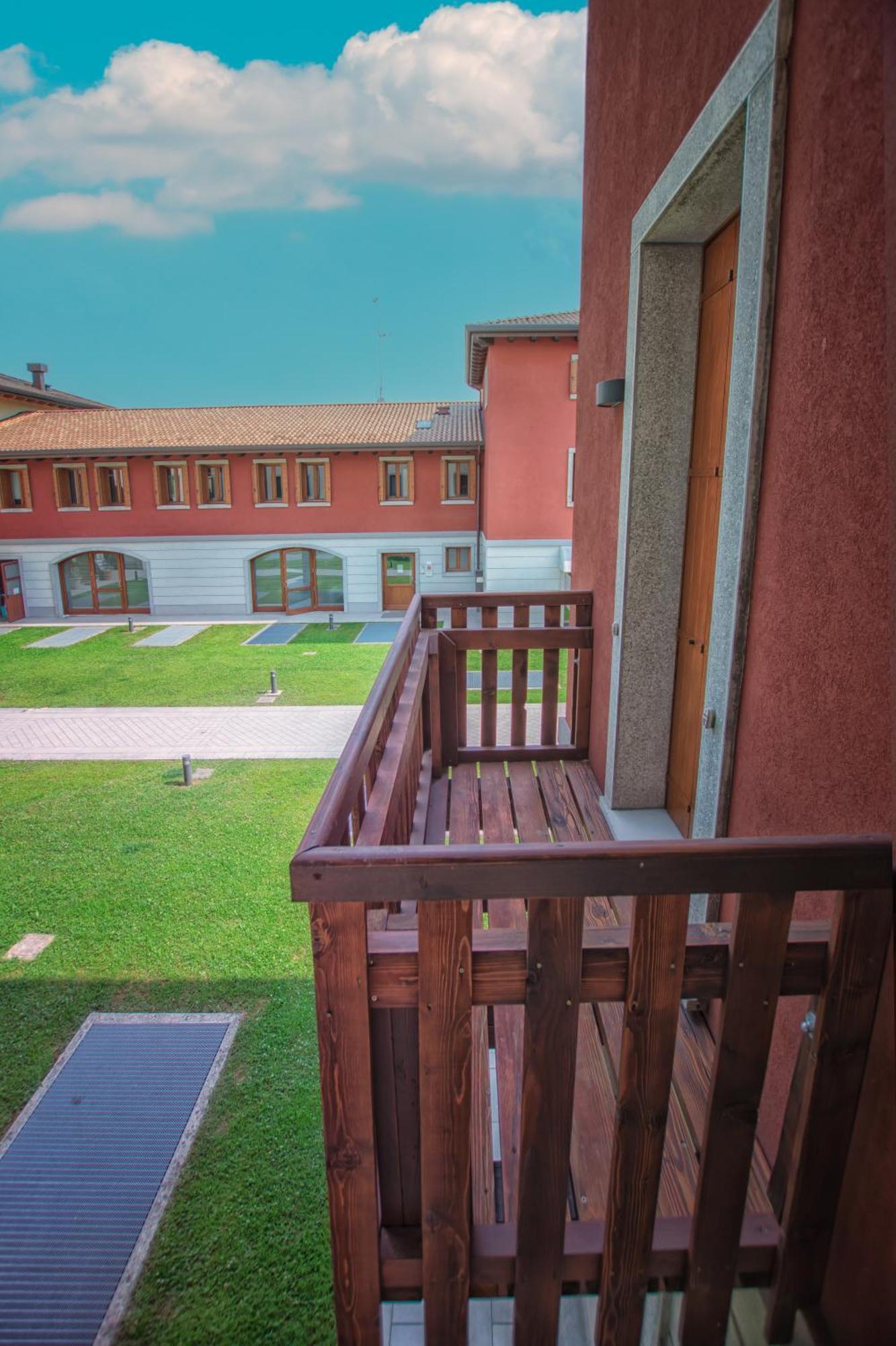 Hotel Residence Dolcenero San Daniele del Friuli Zewnętrze zdjęcie